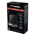 meliconi at 49 r1 usb indoor antenna tv amplifica extra photo 2