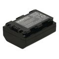 duracell li ion 2040mah for sony np fz100 extra photo 1