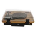 denver vpl 230b turntable with usb for recording from turntable brown extra photo 1 denver vpl 230b turntable with usb for recording from turntable brown extra photo 1