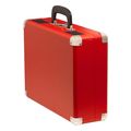 denver vpl 120 suitcase turntable red extra photo 1