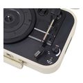 denver vpl 130 suitcase turntable white extra photo 4