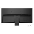 othoni lg 24u421a b 24 full hd curved 100hz black extra photo 1