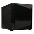 asustor xpanstor 4 as5004u storage capacity expander 4 bay extra photo 1