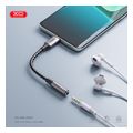 xo nb r257c kalodio antaptoras usb high speed type c ars 35mm thil 013m se gkri xroma extra photo 1