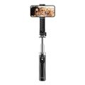 xo ss11 selfie stick me ensomatomeno tripodo kai leitoyrgia bluetooth extra photo 1