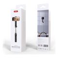 xo ss11 selfie stick me ensomatomeno tripodo kai leitoyrgia bluetooth extra photo 4
