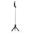 xo ss09 selfie stick me ensomatomeno tripodo kai tilexeiristirio extra photo 3