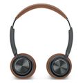 asyrmata akoystika bluetooth kafe mayro muse m 271 db extra photo 3