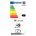 tv toshiba 43qv3463dg 43 qled 4k ultra hd quantum dot smart wifi vidaa extra photo 3