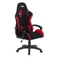 white shark gaming chair narwhal black red narwhal extra photo 2