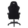 white shark gaming chair narwhal black red narwhal extra photo 4