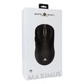 white shark 6d wireless mouse gm 9010 maximus dpi26000 black maximus b extra photo 5