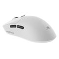 white shark 6d wireless mouse gm 9010 maximus dpi26000 white maximus w extra photo 1