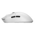 white shark 6d wireless mouse gm 9010 maximus dpi26000 white maximus w extra photo 3