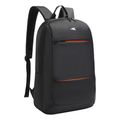 baracuda notebook 156 backpack bnb 9406 black orange pufferfish extra photo 1