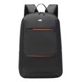 baracuda notebook 156 backpack bnb 9406 black orange pufferfish extra photo 2