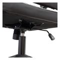 baracuda gaming chair whale black orange whale extra photo 4