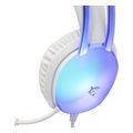 white shark stereo gaming headset gh 2444 peacock 2 white peacock 2 w extra photo 1