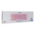 white shark mechanical keyboard gk 002421v2 us blue switch wakizashi 2 pink wakizashi 2 us pblues extra photo 5