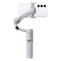 insta360 flow 2 ai tracker bundle gray ai powered gimbal stabilzer for smartphone extra photo 3
