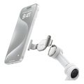 insta360 flow 2 flow 2 pro magnetic phone clamp white extra photo 1