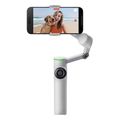 insta360 flow 2 standard bundle gray ai powered gimbal stabilzer for smartphone usb c extra photo 1