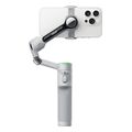 insta360 flow 2 standard bundle gray ai powered gimbal stabilzer for smartphone usb c extra photo 2