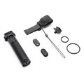 insta360 foldable 2 in 1 selfie stick remote kit 1 4 mount with mini remote to control camera extra photo 3