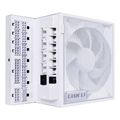 psu lian li edge 1000w white 80 gold with usb hub fully modular atx extra photo 2