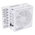 psu lian li edge 1200w white 80 gold with usb hub fully modular atx extra photo 1