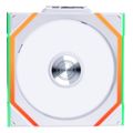 lian li uni fan infinity sl 120 reverse wireless white argb pwm fan 1pcs no controller extra photo 1 lian li uni fan infinity sl 120 reverse wireless white argb pwm fan 1pcs no controller extra photo 1