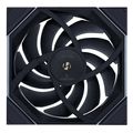 lian li uni fan tl wireless reverse 140 black 1pc case fan no controller included extra photo 1