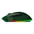 razer basilisk v3 pro 35k phantom green wireless optical switches tilt wheel 11 buttons extra photo 2