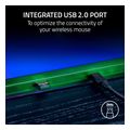 razer firefly v2 pro phantom green rgb gaming mousepad usb hub backlitlighting extra photo 3