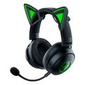 razer kitty ears v2 black clip on cat ear gaming headsets headphones� �universal�fit extra photo 2