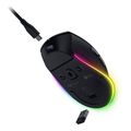 razer pro click v2 wireless ergonomic mouse chatgpt ai rgb gaming� �long�battery extra photo 4