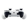 razer wolverine v3 pro white wireless gaming controller xbox x s pc 6 remap buttons  extra photo 2