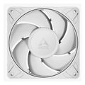 arctic p12 pro pst white 120 mm pwm fan with cable splitter extra photo 1