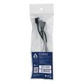 arctic pst cable rev2 pwm sharing cable for pc fans 4 outputs extra photo 2