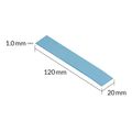 arctic tp 3 120x20mm 10mm 4 pack premium performance thermal pad extra photo 2 arctic tp 3 120x20mm 10mm 4 pack premium performance thermal pad extra photo 2