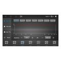 digital iq ssw 10012 cpa 9inc multimedia tablet for audi q3 mod 2012 2018 high version extra photo 8