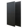 iliako panel ecoflow 2 x 400w rigid w o mounting feet extra photo 1