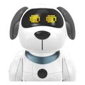 maxlife remote controlled dog mxrd 100 white extra photo 2
