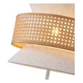 eurolamp fotistiko epidapedio yfasma 1xe27 max 15w 350x1450mm mpez mat leyko arte illumina isla extra photo 2