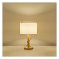 eurolamp fotistiko epitrapezio xylo 1xe27 max 15w 250x400mm arte illumina madera extra photo 1