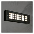 eurolamp fotistiko toixoy led 6w 255x30x90 3cct ip65 mayro arte illumina senario extra photo 1