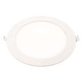 eurolamp fotistiko xoneyto led slim f225 20w 3000k leyko 3 xronia eggyisi plus extra photo 1