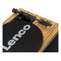 lenco ls 570ok turntable with built in speakers and bluetooth turntable on leds oakwoo extra photo 2 lenco ls 570ok turntable with built in speakers and bluetooth turntable on leds oakwoo extra photo 2