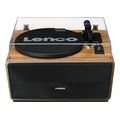 lenco ls 570ok turntable with built in speakers and bluetooth turntable on leds oakwoo extra photo 3 lenco ls 570ok turntable with built in speakers and bluetooth turntable on leds oakwoo extra photo 3