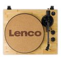 lenco tta 030co cork mat for turntable platter extra photo 1